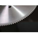 SKS Steel Cermet Tip Metal Cutting circular Saw Blades for aluminum for sale
