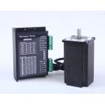 5A NEMA 23 57MM 1A-4.2A 0.48NM-3.1NM Mask Machine Servo Motor 500VDC for sale