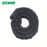 10X10mm Nylon Cable Drag Chain Rack Black T10 Mini for sale