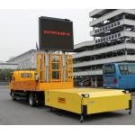 Highway Safety Engineering Truck Mounted Attenuator  Effective and  safe Work Zone