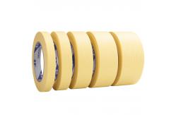 China General Purpose Rubber Adhesive Crepe-Paper Backing 24 Mm X 55 M supplier