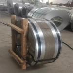 SPCC Galvanized GI Steel Strip 0.8mm 0.12mm 1.2mm 1.8mm DX51 Roll Zinc Coated Z30 for sale