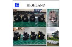 China Variable Displacement Robust Hydraulic Piston Pumps For Mixer Truck supplier