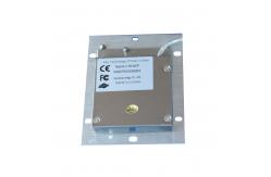 China IP68 black titanium rear panel mount optical trackball with 3 mouse buttons supplier
