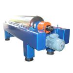 Stainless Steel 316L 3 Phase Centrifugal Disc Separator For Oil Refinery for sale