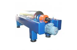China 18 Diameter Automatic Horizontal 3 Phase Centrifuge with Two Motors supplier