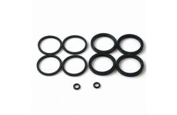China FVMQ Rubber Diaphragm Seals Fluorosilicone Gaskets Molded supplier