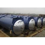 Advanced AAC Autoclave For AAC Block And Light Wall Material Production for sale