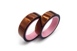 China 2mil ESD PI Masking Polyimide Heat Resistant Tape For Printed Circuit Boards supplier