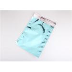 Smooth Surface Aluminum Foil Bags / Aluminium Foil Laminated Pouches Moisture Proof