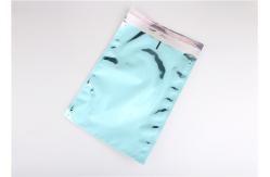 China Smooth Surface Aluminum Foil Bags / Aluminium Foil Laminated Pouches Moisture Proof supplier