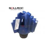 76mm 89mm 114mm 3 4 Wing Step Drag Bits For Soft Drilling