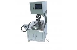 China High Speed Cable Bundling Machine 1800pcs/h Automatic Wire Coiling Machine HR-40XL supplier