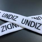 Customized Silicone Printing Nylon Elastic Band Non Slip Webbing for sale