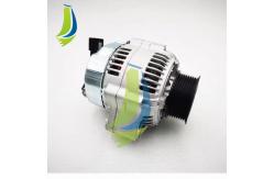 China 6D102 Engine Alterator For PC200-6 Excavator Spare Parts supplier