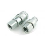 Stainless Steel High Pressure Quick Coupler Flat Face Hydraulic Quick Coupling for sale