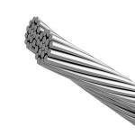 ABC Cable All Aluminium Alloy Conductor Aerial Bundled Electrical Cable Conductor for sale