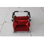MDK-B6 Aluminum Alloy Portable Folding Stair Stretcher With Wheel