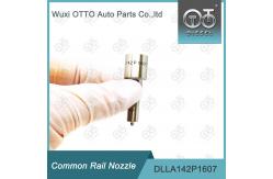 China DLLA142P1607 Bosch Diesel Nozzle For Common Rail Injectors 0445110276 supplier