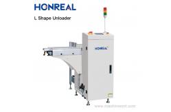 China Automatic Magazine PCB Loader And Unloader Multi Rack L Shape supplier