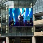 P3 P3.91 Giant Outdoor LED Video Wall Screen Panel P4 P5 P6 Fixed LED Billboard Display for sale