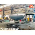 ASTM SA516 Gr.70 Elliptical Head For Heat Exchanger