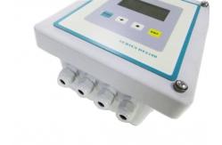 China Fixed Doppler Ultrasonic Flowmeter DF6100-EC supplier