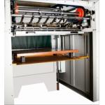 Semi Automatic Package Machinery Die Cutting Machine With Double Location System