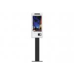 24 32 Inch Self Service Payment Ordering Kiosk For Fast Food McDonald'S KFC Restaurant for sale
