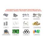 Electric Optical CNC Vision Measuring System 200mm/S Velocity for sale