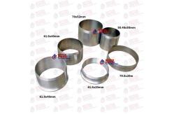China Electroplated Steel Soil Testing Machine 50cm3 - 500cm3 Surface Soil Sampler supplier