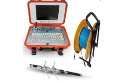 China SD Card X-Ray Pipeline Crawlers Technoscope Electronic Pipe Video Endoscope HND-G supplier