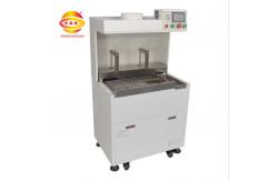 China Tin Dipping Equipment Component Welding Machine HXT ZD4530F Wave Soldering Factory Line supplier