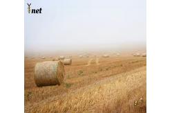China UV Stability Round Baler Net Wrap Anti Aging Hay Bale Net 1.25X2000m supplier