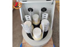 China 0.2L / 0.5L / 1L / 2L Lab Horizontal Ball Mill Full Automatic supplier