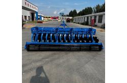 China Agricultural Tillage Equipment Stubble Tractor Disc Harrow 4m Working Width supplier