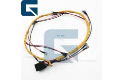 China 305-4893 3054893 Fuel Injector Wiring Harness For E320D Excavator supplier