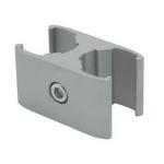 Parallel Holder OD28mm Aluminum Lean Pipe Connector for sale