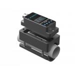 TM601 Simple Ultrasonic Flow Meter With Plastic Pipe Material