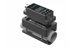 China TM601 Simple Ultrasonic Flow Meter With Plastic Pipe Material supplier