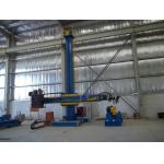 Movable Rotary Welding Positioner Seams and Cylindrical Members