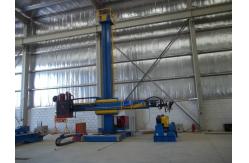 China Industry Weld Manipulator Roller High Precision Customized supplier