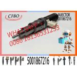 Engine Fuel Injector 21028884 7421028884 3801750 5001867216 21582094 7421582094 21644596