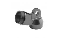 China ISO9001 Cnc Precision Machining Parts Ra3.2 With Laser Cutting supplier