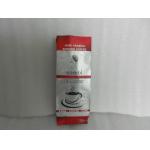 400g Side Gusset Matte Silver Aluminium Foil Bag Sambi Classic For Coffee Bean for sale