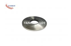 China NiCr6015 Industrial Furnace Nickel Chrome Strip Anti Oxidation supplier