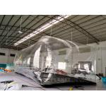 0.4mm Pvc Inflatable Car Capsule For Vehicle Protection for sale