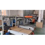 Coil Cutting Line With Double Stackers For Both Straight And Scroll Cutting