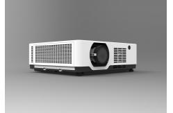 China 3LCD 1920*1200P Long Throw multimedia projectors for classrooms supplier