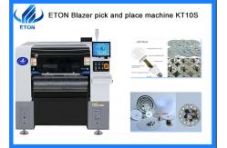 China High Precision LED Bulb Making Machine Min 0201 Component SMT Pick Place Machine supplier